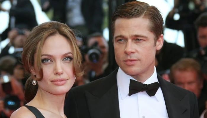 Photo: Brad Pitts silence helped him save face amid Angelina Jolie: Expert