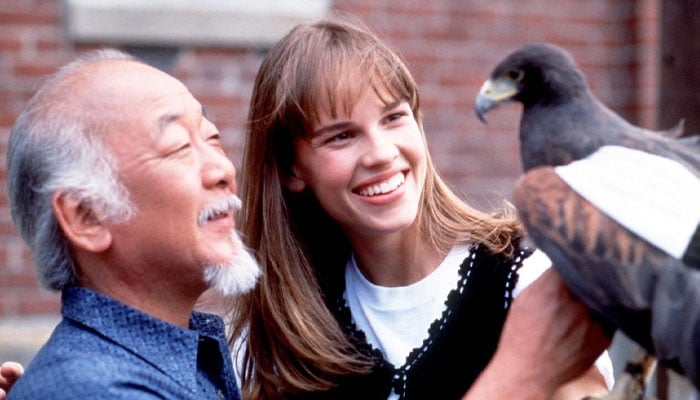 Cobra Kai creators reveal why Hilary Swank didn’t reprise Next Karate Kid role