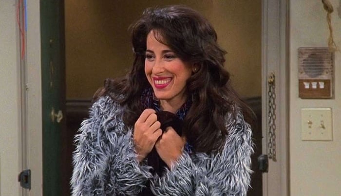 Photo: Friends alum recounts daughters first baby steps
