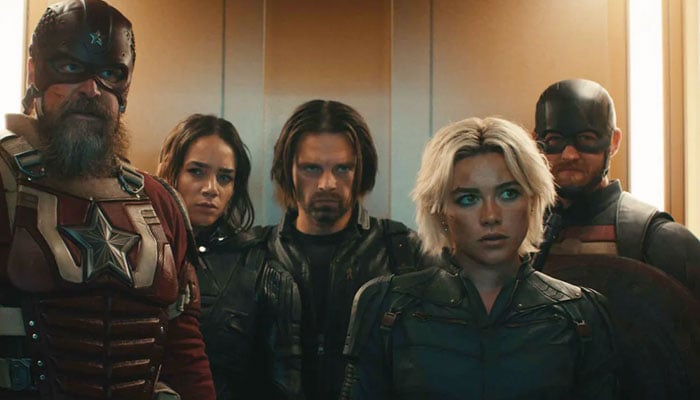 Florence Pugh reveals Thunderbolts marketing trick