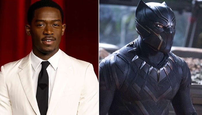 Damson Idris plays coys about Black Panther casting
