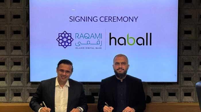 Raqami Islamic Digital Bank and Haball forge strategic partnership to launch Shariah- compliant embedded finance for Pakistan's SME sector