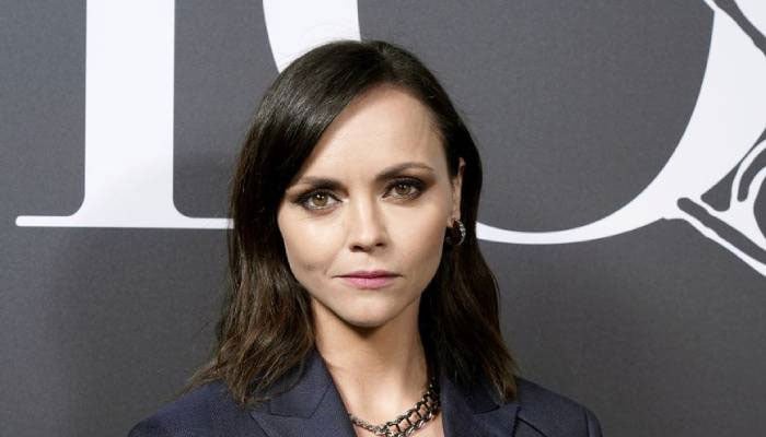 Christina Ricci recalls her party animal phase at age 16