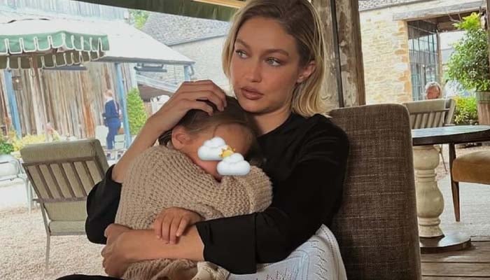 Gigi Hadid shares her and Zayn Malik daughters breakfast menu