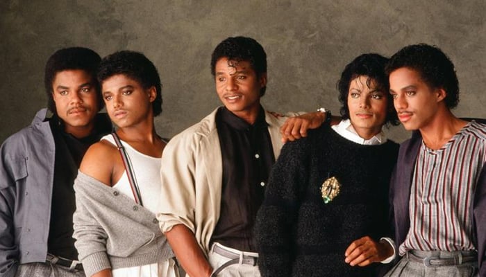 The Jacksons announce first studio project since 1989