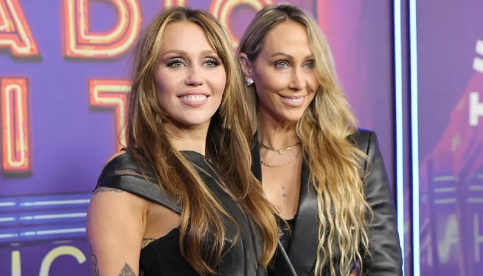 Miley and Tish Cyrus put to rest ‘insane rift rumors