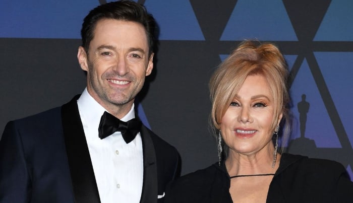 Photo: Hugh Jackman, Sutton Foster romance sparked Deborra-Lee Furness feud