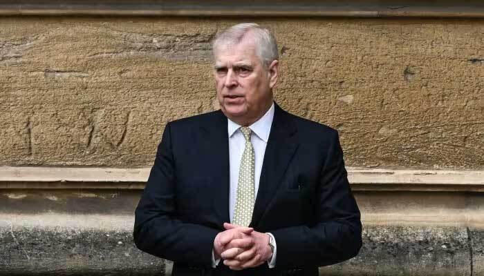 Prince Andrew in ‘rumbling dispute over Royal Lodge