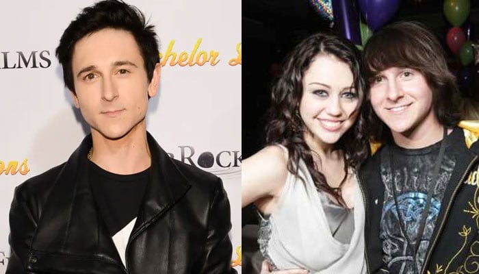Mitchel Musso breaks silence on Miley Cyrus pot accusation