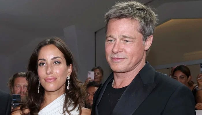 Brad Pitt, Ines De Ramon romance on the rocks amid latest outings
