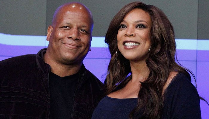 Wendy Williams disses ex-husband on suing in her name