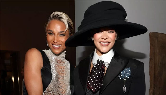 Ciara gets honest about the change in her relationship with Rihanna after public rift
