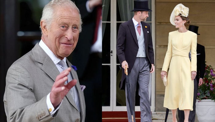 King Charles releases personal message after Kate Middleton offers olive branch to Harry