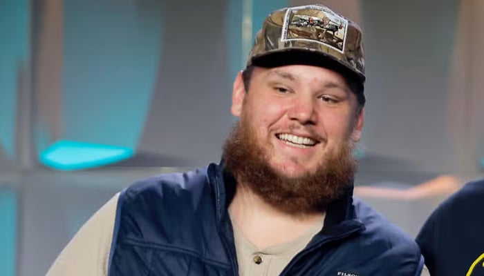 Luke Combs gives rare insights into family life