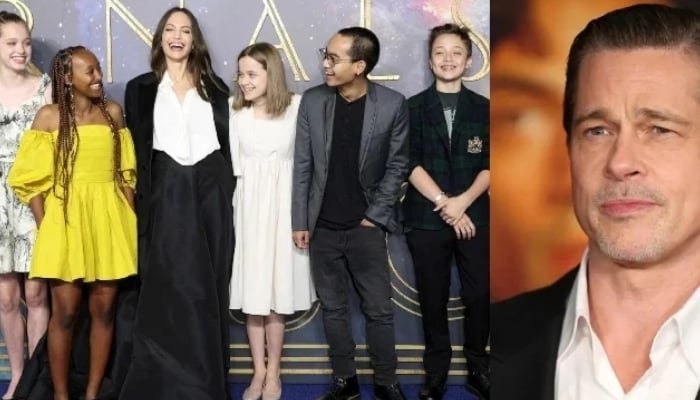 Photo: Brad Pitt, Angelina Jolie daughter Shiloh found parent’s divorce traumatic: Report