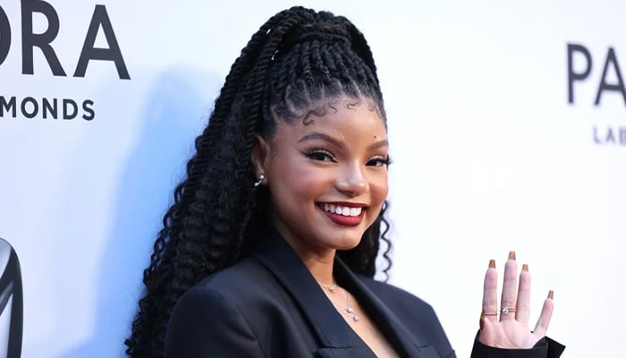 Halle Bailey details inner struggles in new song