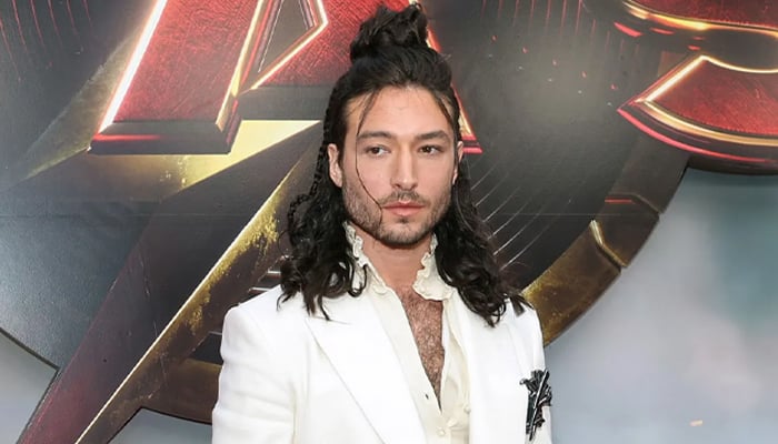 Ezra Miller confirms official comeback