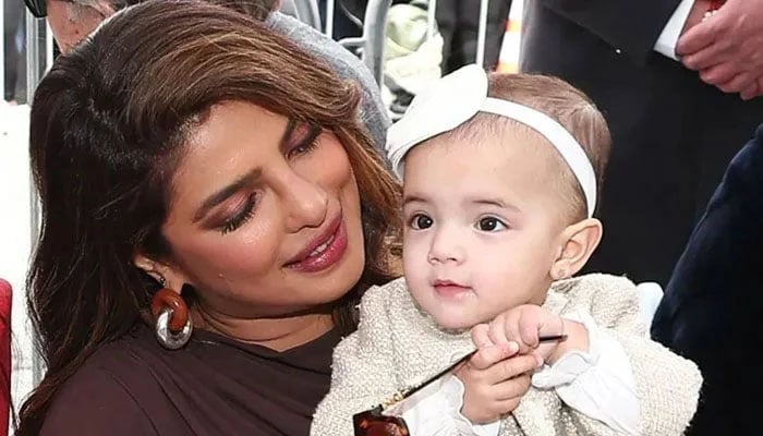 Priyanka Chopra Jonas reveals daughter Maltis favorite song, and if its the Jonas Brothers