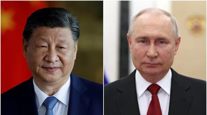 China and Russia condemn Israeli strikes on Iran, urge de-escalation