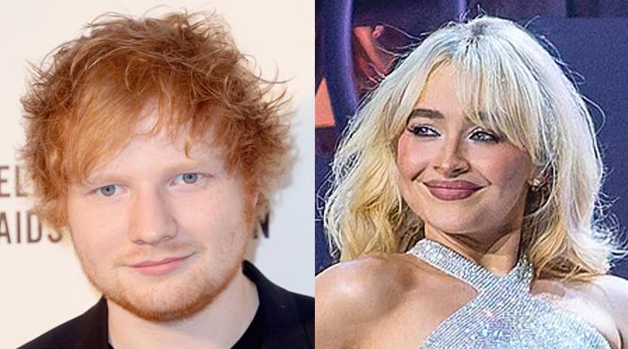 Sabrina Carpenter dethrones Ed Sheeran Sabrina Carpenter dethrones Ed Sheeran