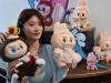 Monsters and memes: Labubu dolls ride China soft-power wave
