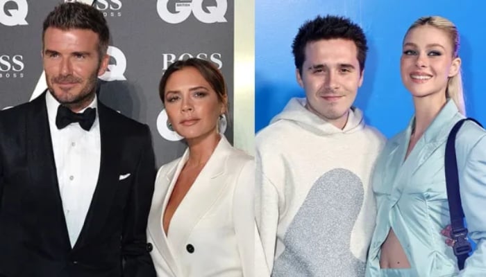 Photo: Victoria Beckham, Nicola Peltzs feud take shocking turn: Report
