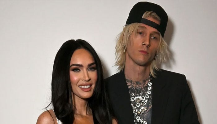 Machine Gun Kelly gushes over Megan Fox: She’s killing it