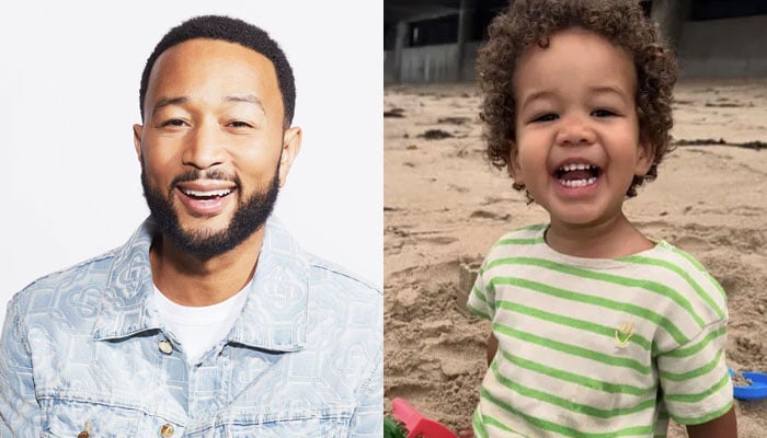 John Legend celebrates son Wren 2nd birthday