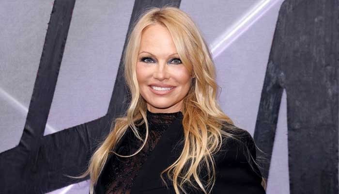 Pamela Anderson shares glimpse of garden amid introspection