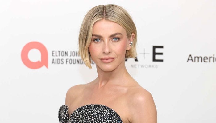 Julianne Hough swears by this one beauty and wellness essential