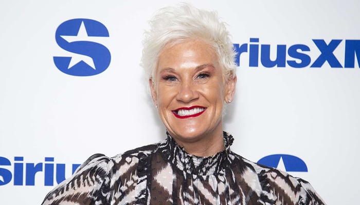 Anne Burrell suspected of overdose