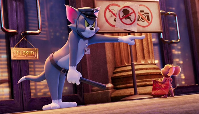 Tom & Jerry Forbidden shares release date of animated film