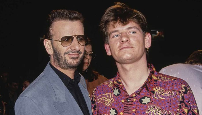 Ringo Starrs son had second thoughts about collaborating with The Beatles kids