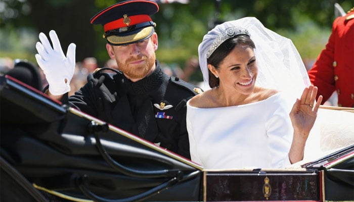 Meghan Markle royal title boosting her brand