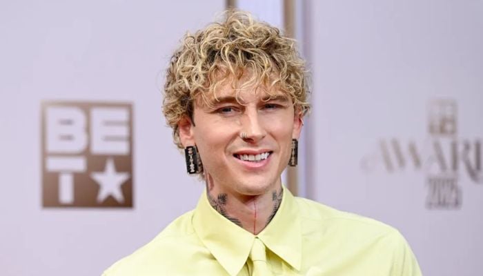Machine Gun Kelly makes emotional confession about Megan Fox