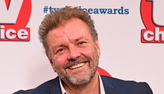 Photo: Martin Roberts shares how he faced major setback while pub renovating