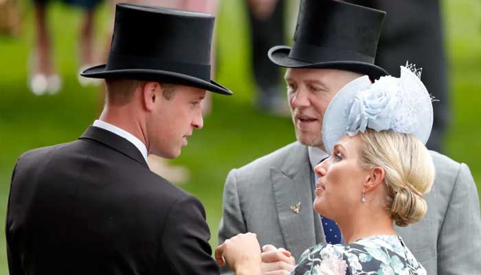 Prince William uncomfortable with new role being given to Zara Tindall
