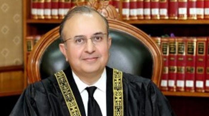 Constitutional bench extension: Justice Shah warns of executive's control, influence 