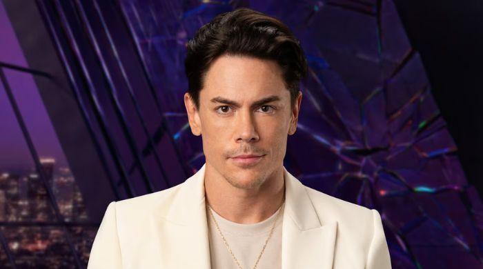 Tom Sandoval tries to rewrite his story in front of 'AGT' judges Tom Sandoval tries to rewrite his story in front of 'AGT' judges