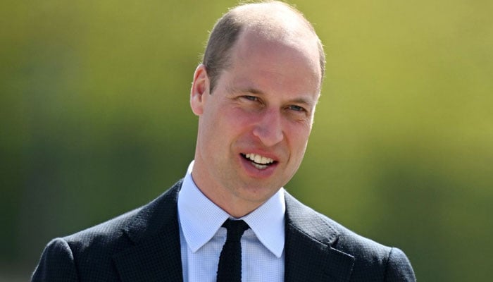 Prince William told he has earned respect on 43rd birthday