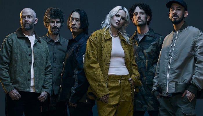 Linkin Park cancels upcoming Switzerland show