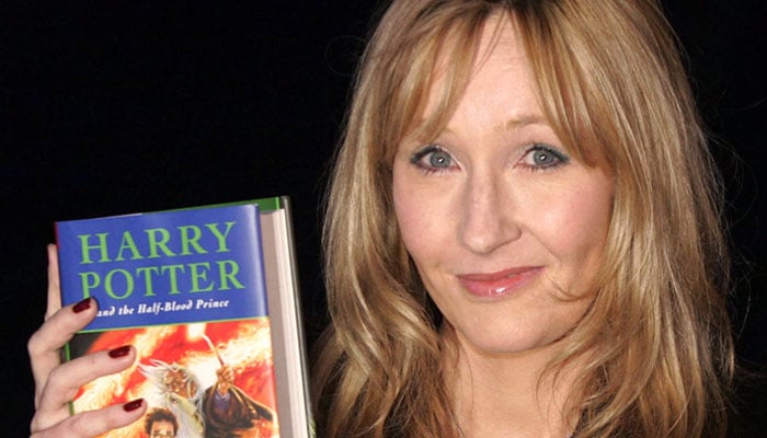 J.K. Rowling shares reaction to new Harry Potter show