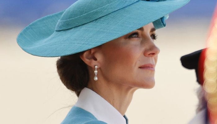 Kate Middleton is marking a monumental change