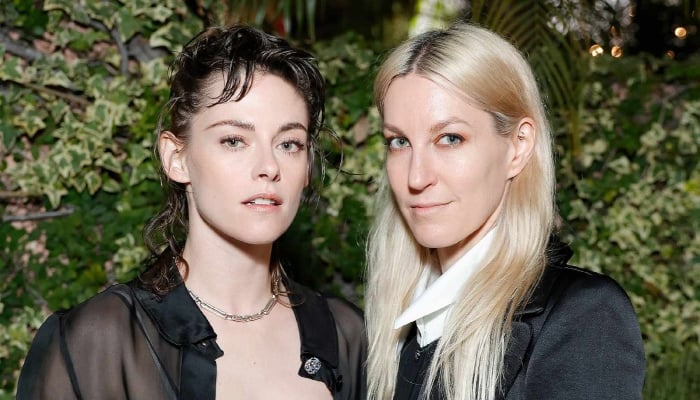 Photo: Kristen Stewart gushes over Dylan Meyers directorial debut