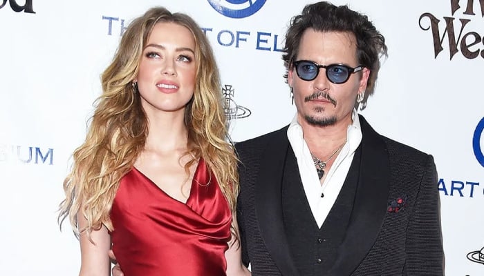 Photo: Johnny Depp makes rare revelation about love life post Amber Heard divorce