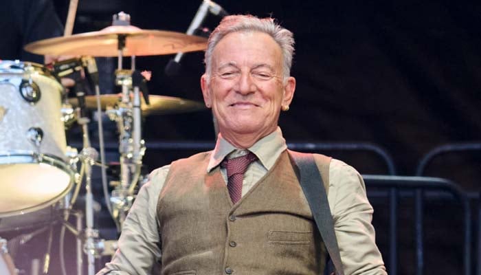 Bruce Springsteen talks about his experience with fame