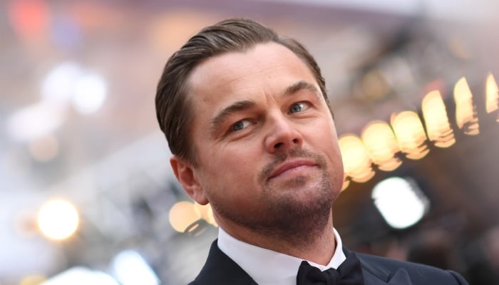 Photo: Leonardo DiCaprio dines out with Nassau County executive