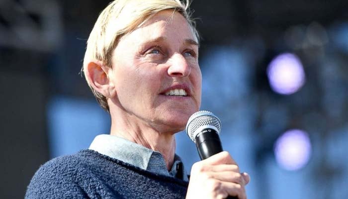 Ellen DeGeneres had negative feelings for Margaret Cho