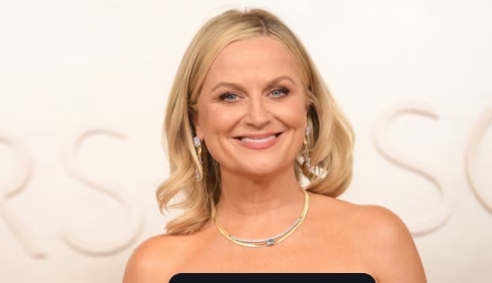 Photo: Amy Poehler acknowledges Saturday Night Lives inappropriate casting