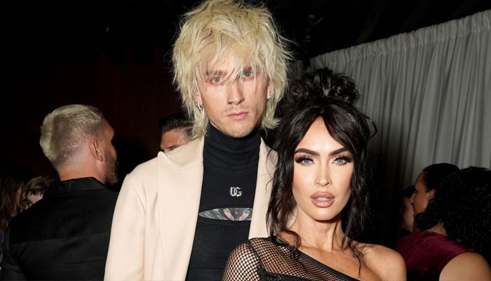 Machine Gun Kelly reveals touching move for newborn daughter Saga